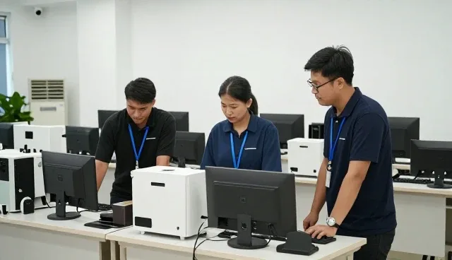 自动化生产线设备常见问题与解决策略
